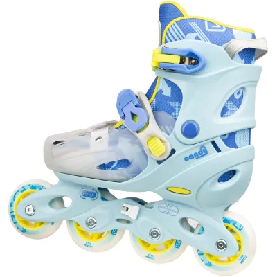 Cosmo ID ролики Candy blue 28-32 - 2 - Robinzon.ua