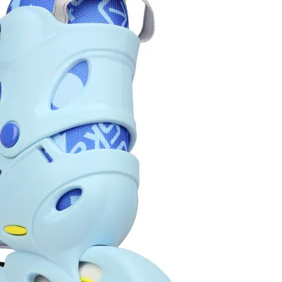 Cosmo ID ролики Candy blue 28-32 - 4 - Robinzon.ua