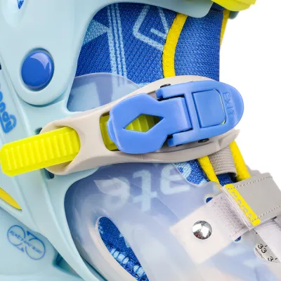 Cosmo ID ролики Candy blue 28-32 - 5 - Robinzon.ua