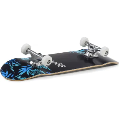 Enuff скейтборд Floral blue - 1 - Robinzon.ua