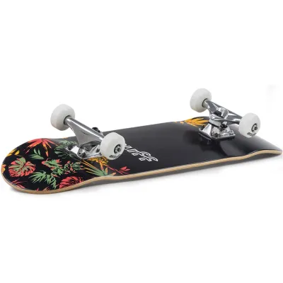 Enuff скейтборд Floral orange - 1 Enuff скейтборд Floral orange - 1 - Robinzon.ua