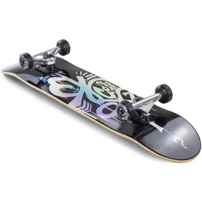 Enuff скейтборд Hologram black - 1 - Robinzon.ua