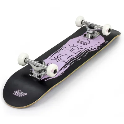 Enuff скейтборд Icon pink - 1 - Robinzon.ua