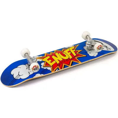Enuff скейтборд Pow blue - 1 - Robinzon.ua