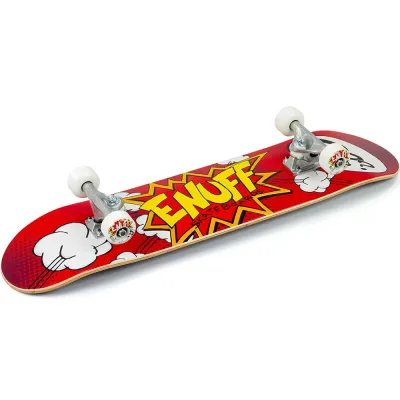 Enuff скейтборд Pow red - 1 - Robinzon.ua