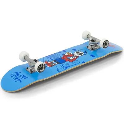 Enuff скейтборд Skully blue - 1 - Robinzon.ua