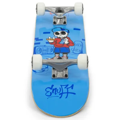 Enuff скейтборд Skully blue - 2 - Robinzon.ua