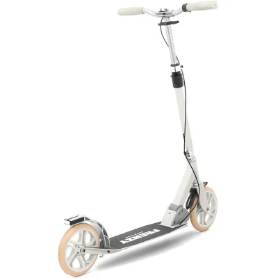 Frenzy самокат 205 mm Dual Brake V4 cream - 1 - Robinzon.ua