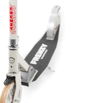 Frenzy самокат 205 mm Dual Brake V4 cream - 2 - Robinzon.ua