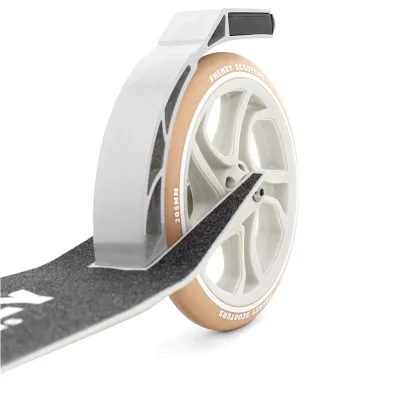 Frenzy самокат 205 mm Dual Brake V4 cream - 3 - Robinzon.ua