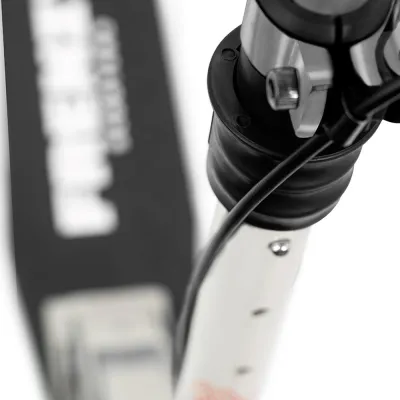 Frenzy самокат 205 mm Dual Brake V4 cream - 4 - Robinzon.ua