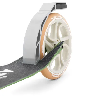 Frenzy самокат 205 mm Dual Brake V4 green - 4 Frenzy самокат 205 mm Dual Brake V4 green - 4 - Robinzon.ua