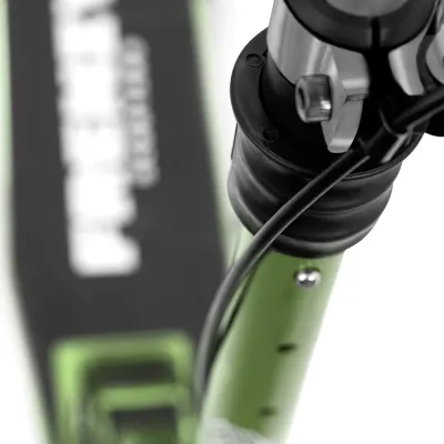 Frenzy самокат 205 mm Dual Brake V4 green - 5 Frenzy самокат 205 mm Dual Brake V4 green - 5 - Robinzon.ua