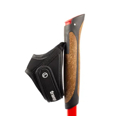 Темляк для палиць для скандинавської ходьби Tramp Flash (пара) TRA-115 - 3 Темляк для палиць для скандинавської ходьби Tramp Flash (пара) TRA-115 - 3 - Robinzon.ua