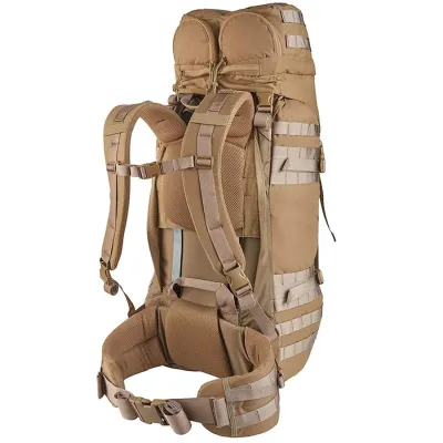 Kelty Tactical рюкзак Falcon 65 coyote brown - 2 Kelty Tactical рюкзак Falcon 65 coyote brown - 2 - Robinzon.ua