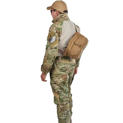 Kelty Tactical рюкзак Falcon 65 coyote brown - 8 Kelty Tactical рюкзак Falcon 65 coyote brown - 8 - Robinzon.ua