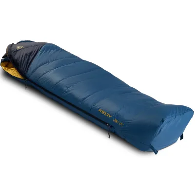 Kelty спальний мішок Cosmic Down 20 Regular. - 2 - Robinzon.ua