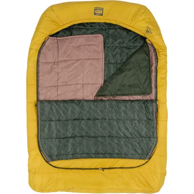 Kelty спальник Tru. Comfort Doublewide 20 olive oil - 1 - Robinzon.ua