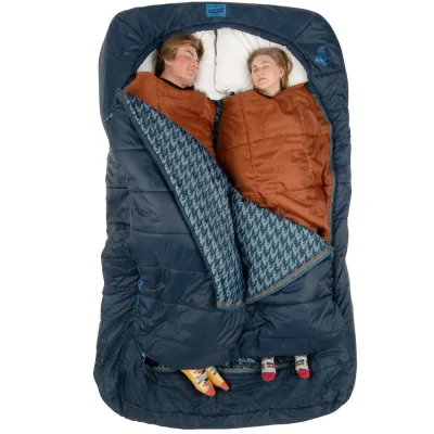 Kelty спальник Tru. Comfort Doublewide 20 pageant blue - 4 Kelty спальник Tru. Comfort Doublewide 20 pageant blue - 4 - Robinzon.ua