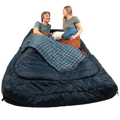 Kelty спальник Tru. Comfort Doublewide 20 pageant blue - 5 Kelty спальник Tru. Comfort Doublewide 20 pageant blue - 5 - Robinzon.ua