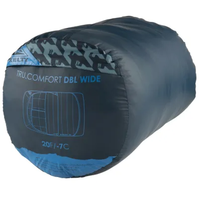 Kelty спальник Tru. Comfort Doublewide 20 pageant blue - 6 Kelty спальник Tru. Comfort Doublewide 20 pageant blue - 6 - Robinzon.ua