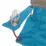 Kelty стул Low-Loveseat deep lake - 4 - Robinzon.ua