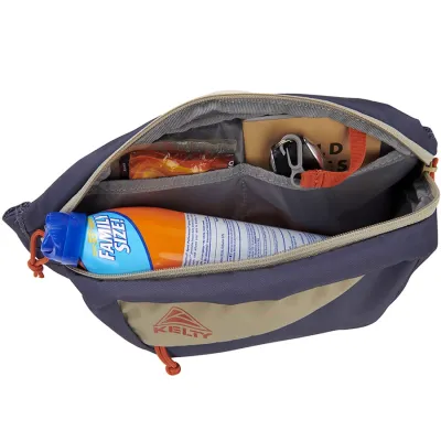 Kelty сумка поясная Giddy 3L grisaille-elm - 2 - Robinzon.ua