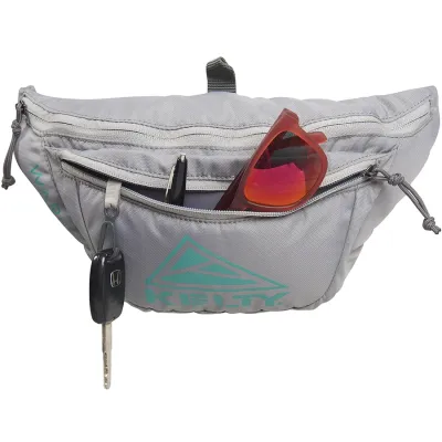 Kelty сумка поясная Warbler smoke - 1 - Robinzon.ua