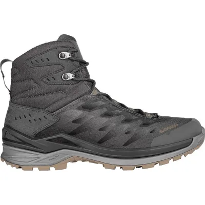 Ботинки мужские LOWA Ferrox GTX MID 41 - граффит/бронзовый с мембраной Gore-Tex®, мультифункциональные - 310678-7945-41.0 - 1 - Robinzon.ua