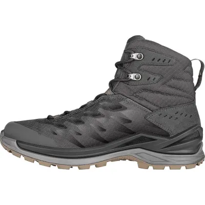 Ботинки мужские LOWA Ferrox GTX MID 41 - граффит/бронзовый с мембраной Gore-Tex®, мультифункциональные - 310678-7945-41.0 - 3 - Robinzon.ua