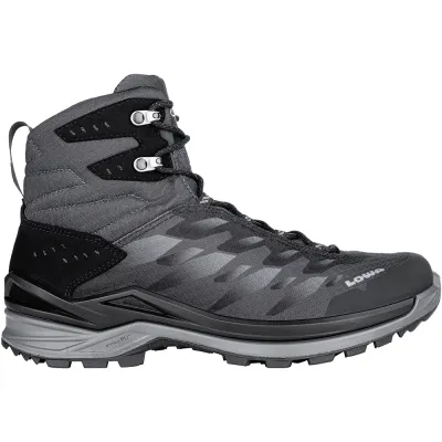 Ботинки мужские LOWA Ferrox GTX MID 42 - черный/граффит с мембраной Gore-Tex®, мультифункциональные - 310678-9937-42.0 - 1 - Robinzon.ua