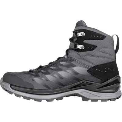 Ботинки мужские LOWA Ferrox GTX MID 42 - черный/граффит с мембраной Gore-Tex®, мультифункциональные - 310678-9937-42.0 - 3 - Robinzon.ua