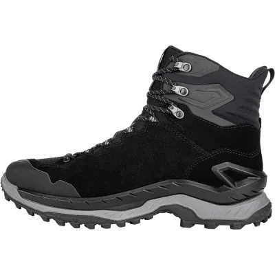 LOWA ботинки Innovo GTX MID black-grey 40.0 - 3 - Robinzon.ua