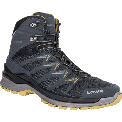 Черевики чоловічі LOWA Innox Pro GTX MID 41 - синій з мембраною Gore-Tex®, мультифункціональні - 310703-9785-41.0 - 2 - Robinzon.ua