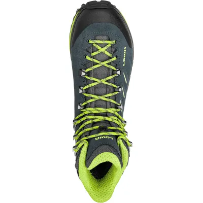 Ботинки мужские LOWA Randir GTX MID 41 - синий/салатовый, треккинговые - 211770-6003-41.0 - 4 - Robinzon.ua