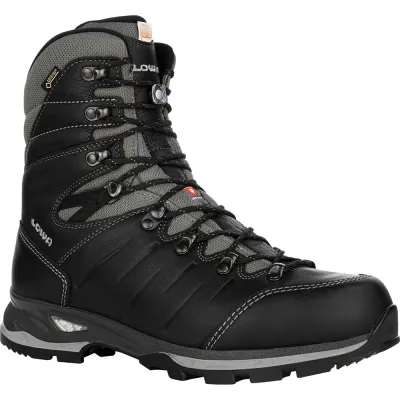 LOWA черевики Yukon Ice II GTX чорні 40.0. - 2 - Robinzon.ua