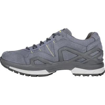 LOWA кросівки Gorgon GTX стальний синій-гірчичний 41.0. - 3 - Robinzon.ua