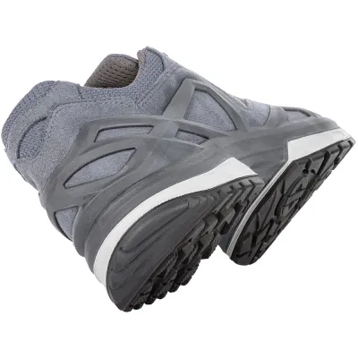 LOWA кросівки Gorgon GTX стальний синій-гірчичний 41.0. - 4 - Robinzon.ua