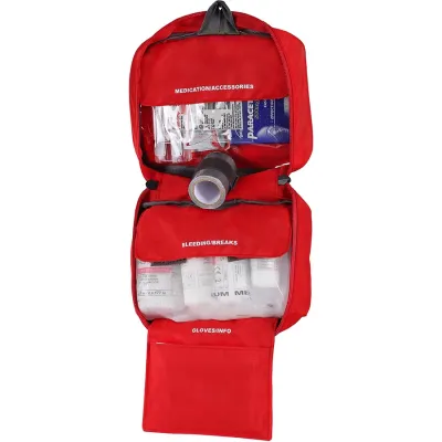 Lifesystems аптечка Camping First Aid Kit - 4 - Robinzon.ua