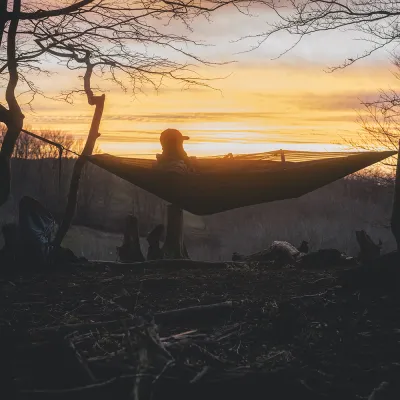 Lifesystems гамак Expedition Hammock Net - 2 - Robinzon.ua