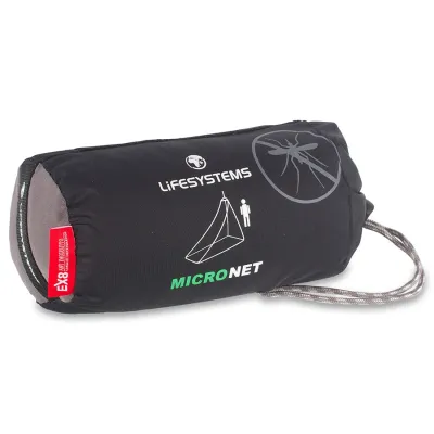 Lifesystems протимоскітна сітка Micro Net Single - 1 Lifesystems протимоскітна сітка Micro Net Single - 1 - Robinzon.ua