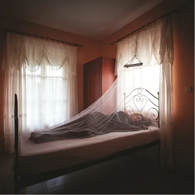 Lifesystems протимоскітна сітка Micro Net Single - 2 Lifesystems протимоскітна сітка Micro Net Single - 2 - Robinzon.ua