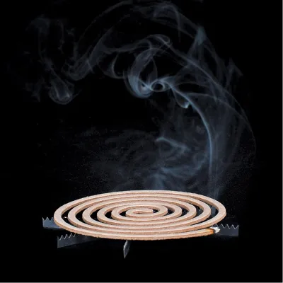 Lifesystems спіралі від комах Mosquito Smoke Coils - 2 - Robinzon.ua