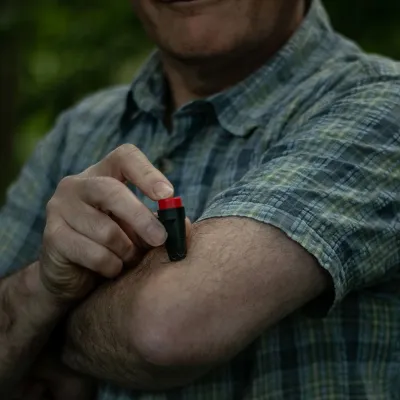 Lifesystems пристрій Mini Bite Relief Click - 4 - Robinzon.ua