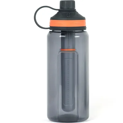 Lifesystems фляга з фільтром для води Water Filter Purifier Bottle - 1 Lifesystems фляга з фільтром для води Water Filter Purifier Bottle - 1 - Robinzon.ua