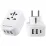 Lifeventure адаптер European Travel Adaptor USB - 5 - Robinzon.ua