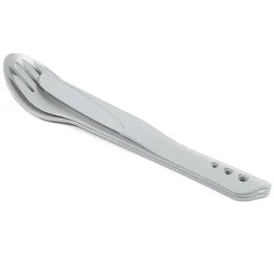 Lifeventure вилка, ложка, нож Ellipse Cutlery light grey - 1 - Robinzon.ua