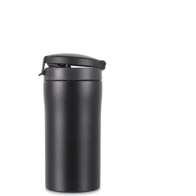 Lifeventure кружка Flip-Top Thermal Mug black - 3 - Robinzon.ua
