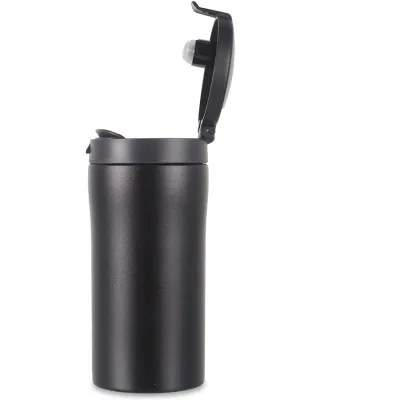 Lifeventure кружка Flip-Top Thermal Mug black - 7 - Robinzon.ua