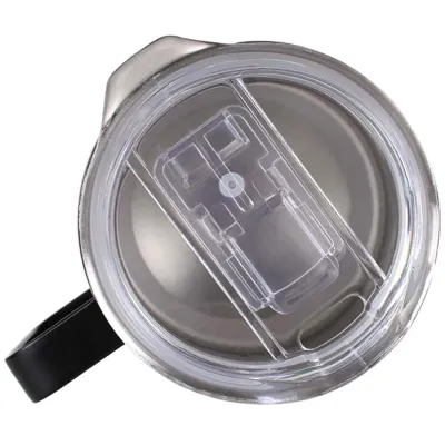 Lifeventure кружка Insulated Mountain Mug black - 1 - Robinzon.ua